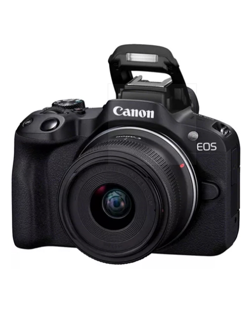 Canon EOS R50 + 18-150 IS STM